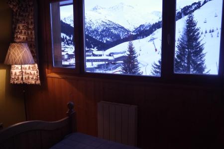 Urlaub in den Bergen 2-Zimmer-Appartment für 5 Personen (810) - Résidence le Plein Soleil - Méribel-Mottaret