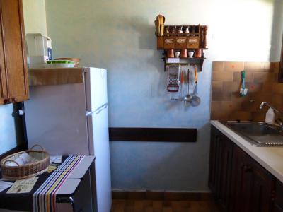 Vacanze in montagna Appartamento 2 stanze per 5 persone (A10) - Résidence le Plein Soleil - Saint Gervais - Cucina