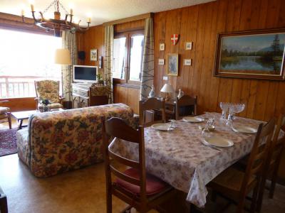 Vacanze in montagna Appartamento 2 stanze per 5 persone (A10) - Résidence le Plein Soleil - Saint Gervais - Soggiorno