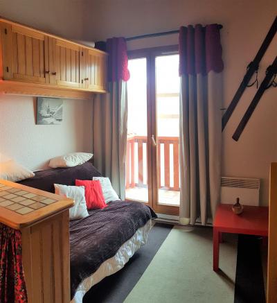 Vacances en montagne Studio mezzanine 4 personnes (B70) - Résidence le Plein-Soleil - La Toussuire - Séjour