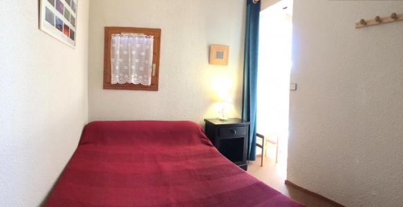 Каникулы в горах Квартира студия со спальней для 4 чел. (D124) - Résidence le Plein-Soleil - La Toussuire - Двухспальная кровать