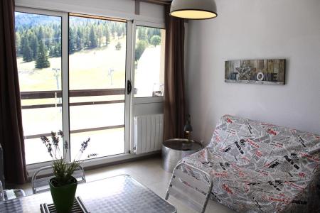 Каникулы в горах Апартаменты 2 комнат 6 чел. (PS0302) - Résidence le Plein Sud - Superdévoluy - Салон