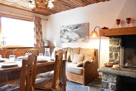 Holiday in mountain resort 4 room apartment 6 people (25) - Résidence le Plein Sud - Méribel - Accommodation