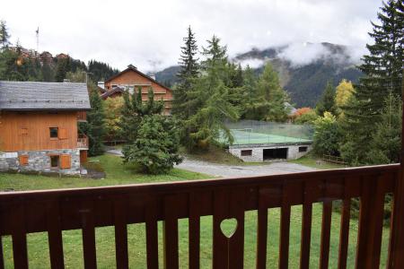 Holiday in mountain resort 3 room apartment 6 people (17) - Résidence le Plein Sud - Méribel