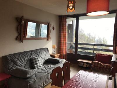 Holiday in mountain resort 1 room apartment 4 people (5041) - Résidence le Plein Sud - Peisey-Vallandry