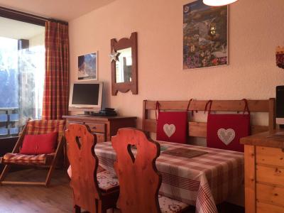 Vakantie in de bergen Appartement 1 kamers 4 personen (5041) - Résidence le Plein Sud - Peisey-Vallandry