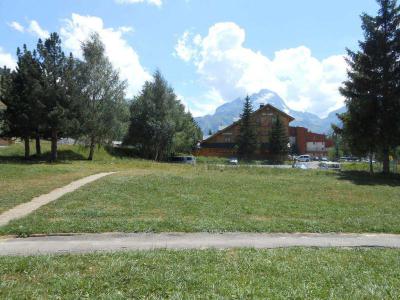 Vacanze in montagna Studio con alcova per 4 persone (PLS2006) - Résidence le Plein Sud A - Les 2 Alpes