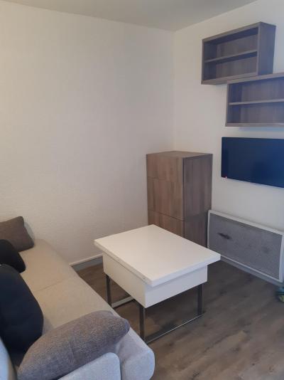 Vakantie in de bergen Studio 2 personen (PLS2201) - Résidence le Plein Sud A - Les 2 Alpes - Woonkamer