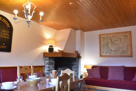 Vacaciones en montaña Apartamento 3 piezas para 6 personas (17) - Résidence le Plein Sud - Méribel - Estancia