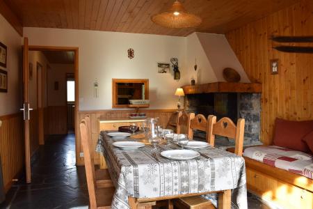 Vacaciones en montaña Apartamento 3 piezas para 8 personas (18) - Résidence le Plein Sud - Méribel - Estancia