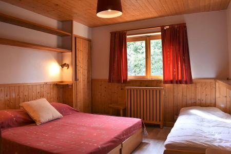 Vacaciones en montaña Apartamento 3 piezas para 8 personas (18) - Résidence le Plein Sud - Méribel - Habitación