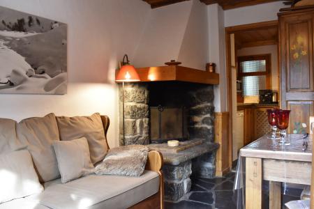 Vacaciones en montaña Apartamento 4 piezas para 6 personas (25) - Résidence le Plein Sud - Méribel - Estancia