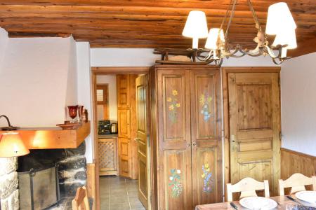 Vacaciones en montaña Apartamento 4 piezas para 6 personas (25) - Résidence le Plein Sud - Méribel - Estancia