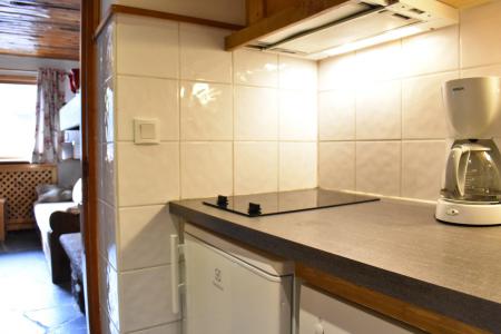 Vacaciones en montaña Apartamento 4 piezas para 6 personas (25) - Résidence le Plein Sud - Méribel - Kitchenette