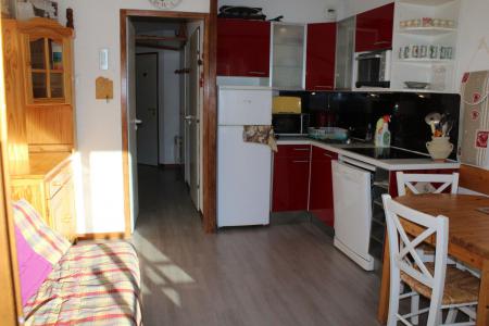 Vacanze in montagna Appartamento 2 stanze con alcova per 6 persone (0208) - Résidence le Plein Sud - Superdévoluy - Soggiorno