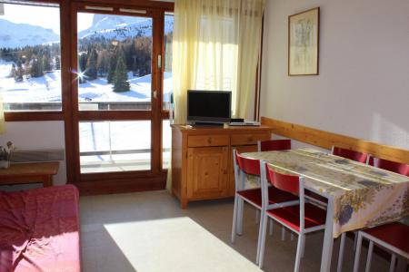 Vacanze in montagna Appartamento 2 stanze con alcova per 6 persone (PS0407) - Résidence le Plein Sud - Superdévoluy - Soggiorno