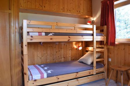 Vakantie in de bergen Appartement 3 kamers 8 personen (18) - Résidence le Plein Sud - Méribel - Cabine