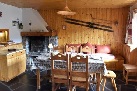 Vacances en montagne Appartement 3 pièces 8 personnes (18) - Résidence le Plein Sud - Méribel - Séjour