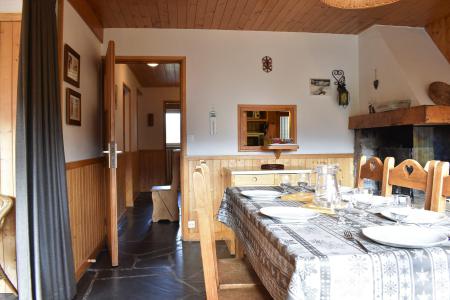 Vacances en montagne Appartement 3 pièces 8 personnes (18) - Résidence le Plein Sud - Méribel - Séjour