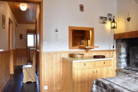 Vacances en montagne Appartement 3 pièces 8 personnes (18) - Résidence le Plein Sud - Méribel - Séjour