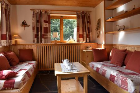 Vacances en montagne Appartement 3 pièces 8 personnes (18) - Résidence le Plein Sud - Méribel - Séjour