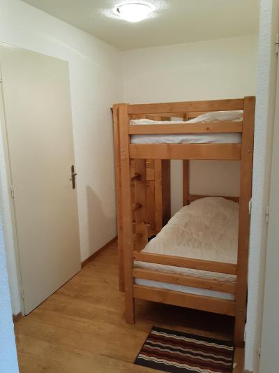 Holiday in mountain resort 2 room apartment sleeping corner 6 people (PLS1502) - Résidence le Plein Sud B - Les 2 Alpes - Bunk beds