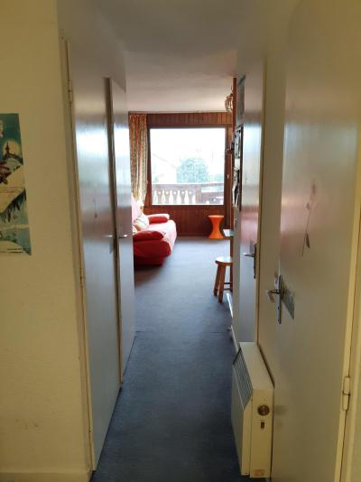 Vakantie in de bergen Studio bergnis 4 personen (PLS1404) - Résidence le Plein Sud B - Les 2 Alpes - Hal