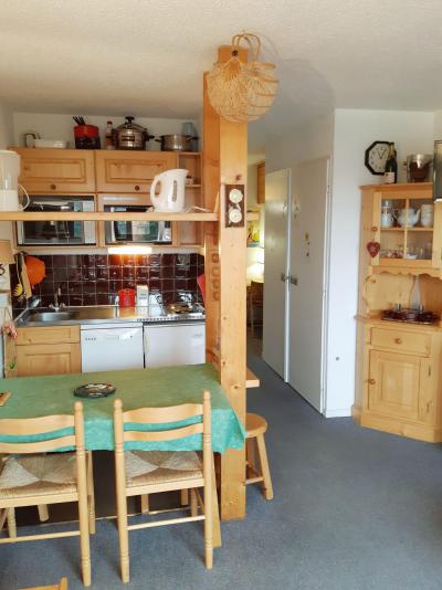 Vacances en montagne Studio coin montagne 4 personnes (PLS1404) - Résidence le Plein Sud B - Les 2 Alpes - Séjour