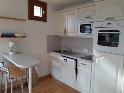 Holiday in mountain resort 2 room apartment cabin 6 people (3211) - Résidence le Plein Sud C - Les 2 Alpes - Accommodation