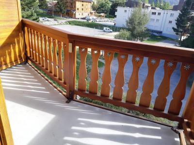 Holiday in mountain resort 2 room apartment cabin 6 people (3211) - Résidence le Plein Sud C - Les 2 Alpes - Summer outside