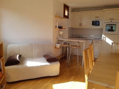 Vacanze in montagna Appartamento 2 stanze con cabina per 6 persone (3211) - Résidence le Plein Sud C - Les 2 Alpes - Alloggio