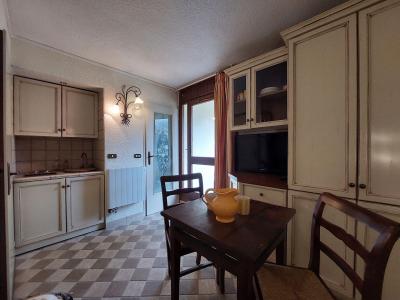 Vacaciones en montaña Estudio para 2 personas (3402) - Résidence le Plein Sud C - Les 2 Alpes - Estancia