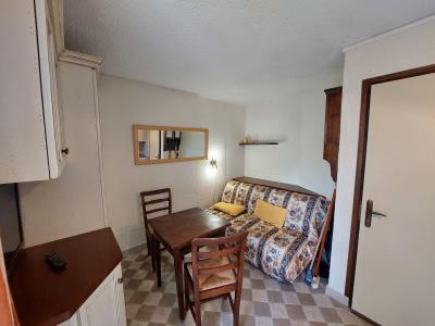 Vakantie in de bergen Studio 2 personen (3402) - Résidence le Plein Sud C - Les 2 Alpes - Woonkamer