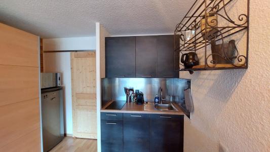 Vacanze in montagna Studio con alcova per 4 persone (3407) - Résidence le Plein Sud C - Les 2 Alpes - Cucina