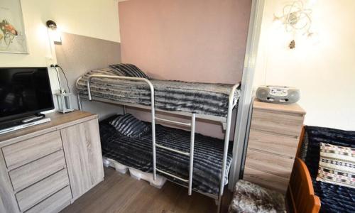 Rent in ski resort 1 room apartment 4 people (28m²-2) - Résidence Le Plein Sud Centre - La Plagne - Summer outside