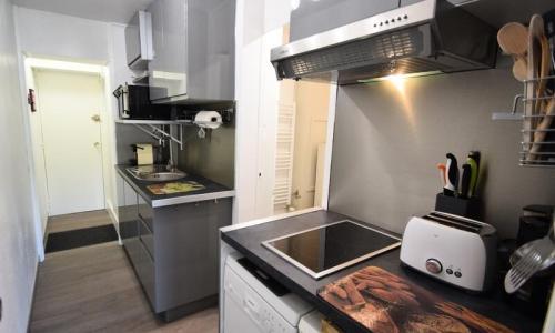Rent in ski resort 1 room apartment 4 people (28m²-2) - Résidence Le Plein Sud Centre - La Plagne - Summer outside