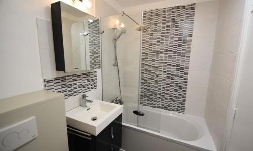 Rent in ski resort 1 room apartment 4 people (28m²-2) - Résidence Le Plein Sud Centre - La Plagne - Summer outside