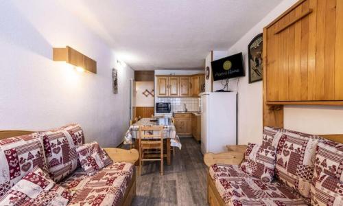 Rent in ski resort 1 room apartment 5 people (36m²-2) - Résidence Le Plein Sud Centre - La Plagne - Summer outside