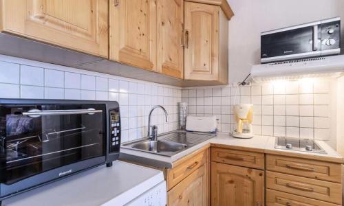 Rent in ski resort 1 room apartment 5 people (36m²-2) - Résidence Le Plein Sud Centre - La Plagne - Summer outside