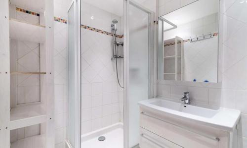 Rent in ski resort 1 room apartment 5 people (36m²-2) - Résidence Le Plein Sud Centre - La Plagne - Summer outside