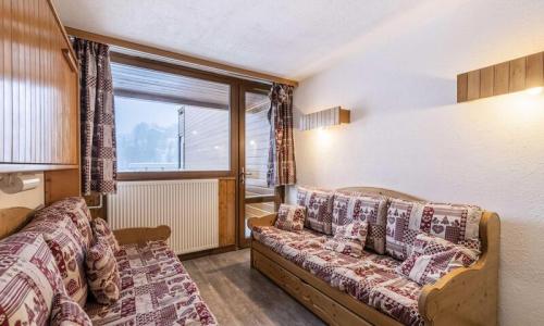 Rent in ski resort 1 room apartment 5 people (36m²-2) - Résidence Le Plein Sud Centre - La Plagne - Summer outside