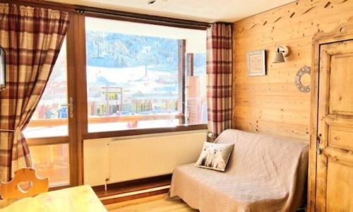 Rent in ski resort Studio 4 people (21m²-2) - Résidence Le Plein Sud Centre - La Plagne - Summer outside