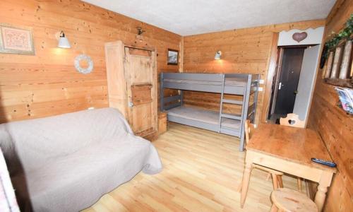 Rent in ski resort Studio 4 people (21m²-2) - Résidence Le Plein Sud Centre - La Plagne - Summer outside
