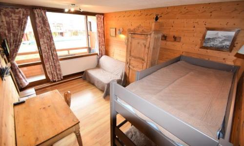 Rent in ski resort Studio 4 people (21m²-2) - Résidence Le Plein Sud Centre - La Plagne - Summer outside