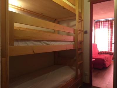 Holiday in mountain resort Studio sleeping corner 4 people (5041) - Résidence le Plein Sud - Peisey-Vallandry - Pressure cooker
