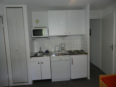 Vacaciones en montaña Apartamento 2 piezas cabina para 6 personas - Résidence le Pleynet les 7 Laux - Les 7 Laux - Cocina