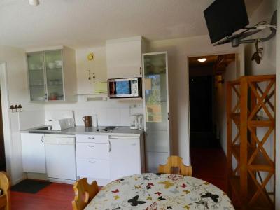 Vacaciones en montaña Apartamento 2 piezas para 5 personas - Résidence le Pleynet les 7 Laux - Les 7 Laux - Cocina