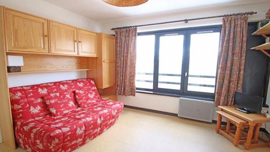 Vacances en montagne Studio coin montagne 3 personnes (607) - Résidence le Podium - Puy-Saint-Vincent - Logement