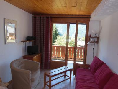 Vacances en montagne Appartement 3 pièces 6 personnes (016CL) - Résidence Le Pointon - Champagny-en-Vanoise