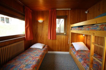 Holiday in mountain resort 2 room apartment 6 people (22CL) - Résidence le Pontet B - Tignes - Bunk beds